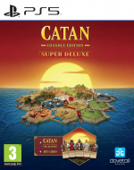 Dovetail Games CATAN Super Deluxe-utgave