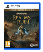 Frontier Warhammer Age of Sigmar: Realms of Ruin Frontier Warhammer Age of Sigmar: Realms of Ruin
