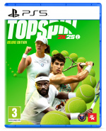 2K Games TopSpin 2K25 (Deluxe-utgave)
