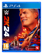 2K Games WWE 2K24