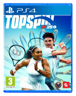 2K Games TopSpin 2K25 2K Games TopSpin 2K25