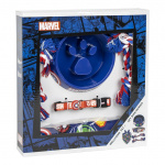 Cerda Pets Kjæledyrsett Hunder - Captain America (2800001211)