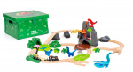 BRIO Dinosaur Deluxe-sett - 36104