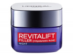 L\'Oréal Revitalift Filler [HA] Nattkrem 50 ml