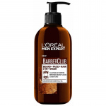 L\'Oréal Men Expert Barber Club Skjegg- og ansiktsvask 200 ml L\'Oréal Men Expert Barber Club Skjegg- og ansiktsvask 200 ml