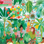 eeBoo Puslespill - Plant Ladies, 1000 brikker (EPZTPTL) eeBoo Puslespill - Plant Ladies, 1000 brikker (EPZTPTL)