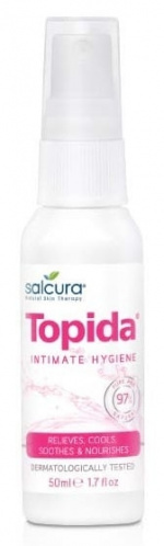Salcura Topida Intimhygiene Spray 50 ml