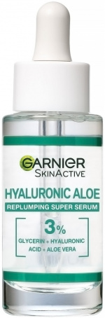 Garnier Aloe Hyaluronic Replumping Serum 30 ml Garnier Aloe Hyaluronic Replumping Serum 30 ml