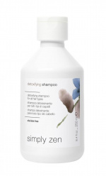 Simply Zen Detoxifying Shampoo 250 ml Simply Zen Detoxifying Shampoo 250 ml