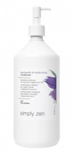 Simply Zen Age Benefit & Moisturizing Conditioner 1000 ml Simply Zen Age Benefit & Moisturizing Conditioner 1000 ml