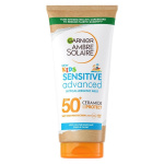 Garnier Ambre Solaire Sensitive Advanced Hypoallergenic Kids Lotion SPF 50+ 175 ml Garnier Ambre Solaire Sensitive Advanced Hypoallergenic Kids Lotion SPF 50+ 175 ml