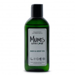Mums With Love Bade- og kroppsolje 100 ml