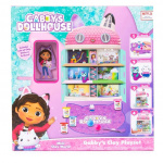 Gabby\'s Dollhouse Gjør-det-selv leirekatter og dukkehussett (204-700003) Gabby\'s Dollhouse Gjør-det-selv leirekatter og dukkehussett (204-700003)