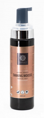 Formula H Skincare Tanning Mousse Natural Express 200 ml