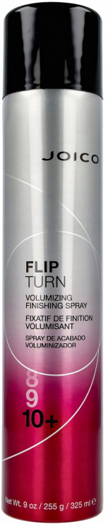 Joico Flip Turn Volumizing Finishing Spray 325 ml Joico Flip Turn Volumizing Finishing Spray 325 ml
