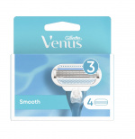 Gillette Venus Smooth Blades 4-pakning
