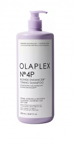 Olaplex NO.4P Blonde Enhancer Toning Shampoo 1000 ml Olaplex NO.4P Blonde Enhancer Toning Shampoo 1000 ml