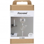 DIY Kit Craft Kit - Makramé - Mobil(977741)