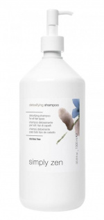 Simply Zen Detoxifying Shampoo 1000 ml Simply Zen Detoxifying Shampoo 1000 ml
