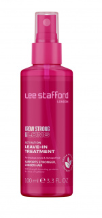 Lee Stafford Grow Strong & Long Activation Leave-In Treatment 100 ml Lee Stafford Grow Strong & Long Activation Leave-In Treatment 100 ml