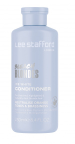 Lee Stafford Bleach Blondes Ice White Toning Conditioner 250 ml Lee Stafford Bleach Blondes Ice White Toning Conditioner 250 ml