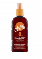 Malibu Dry Oil Spray SPF 8 200 ml Malibu Dry Oil Spray SPF 8 200 ml