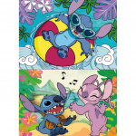 Educa 2X100 Disney Stitch (80-19998)