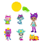 Gabby\'s Dollhouse Celebration 6 figurers gavesett (6069603) Gabby\'s Dollhouse Celebration 6 figurers gavesett (6069603)