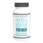 HAIRBURST Mens Vitmains 1 måneds forsyning