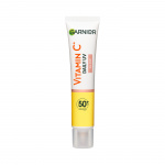 Garnier SkinActive Vitamin C Sheer Glow UV Fluid for matt hud - 40 ml Garnier SkinActive Vitamin C Sheer Glow UV Fluid for matt hud - 40 ml