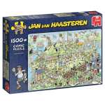 Jan van Haasteren Highland games, puslespill med 1500 brikker (19088)