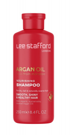 Lee Stafford Arganolje fra Marokko Nourishing Shampoo 250 ml