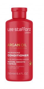 Lee Stafford Arganolje fra Marokko Nourishing Conditioner 250 ml