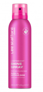 Lee Stafford Lightweight Shine Spray 200 ml Lee Stafford Lightweight Shine Spray 200 ml