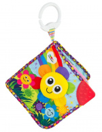 Lamaze Myk babybok - Farger (27934)