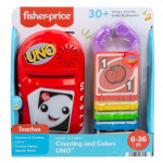 Fisher-Price Laugh & Learn - Telling og farger UNO-Nordics (HHG92)