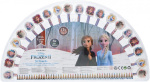 Disney Lisensiering for barn - Disney Frozen - 20-pakning blyanter med viskelær (017407020)