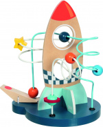 Goki Perlebane Space Orbit 21 med galaksekatapult - (59973)