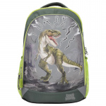Dino World Skolesekk REFLECTOR ( 0411759 ) Dino World Skolesekk REFLECTOR ( 0411759 )