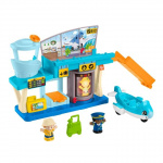 Fisher-Price Little People - Everyday Adventures flyplasslekesett (HTJ26)