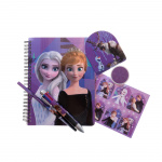 Disney Frozen - Skrivesett A5 (119406128)