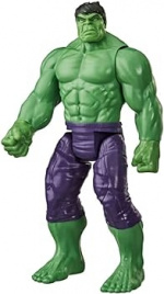 Disney Avengers - Titan Heroes 30 cm - Hulk (E7475) Disney Avengers - Titan Heroes 30 cm - Hulk (E7475)