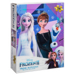 Disney 3D-puslespill 200 brikker Frozen (41040013-01)