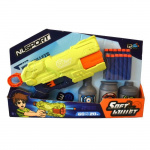 GA-Toys Dartpistol av mykt skum - 28 cm - 2 assorterte farger GA-Toys Dartpistol av mykt skum - 28 cm - 2 assorterte farger