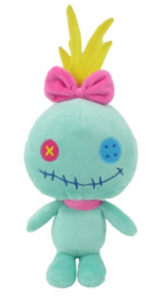 Disney Lilo & Stitch plysj - Scrump (25 cm)