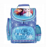 Disney Kids Licensing - Skolesekk (15L) - Frozen (0174090-629112)