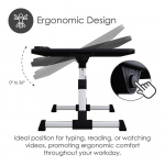 Desire2 Laptop Stativ Justerbar MDF Desire2 Laptop Stativ Justerbar MDF