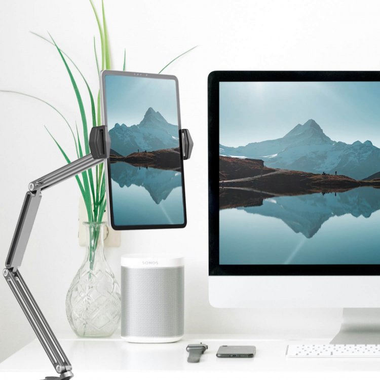 Desire2 Flex Arm Tablet Mount for 12.9 Desire2 Flex Arm Tablet Mount for 12.9