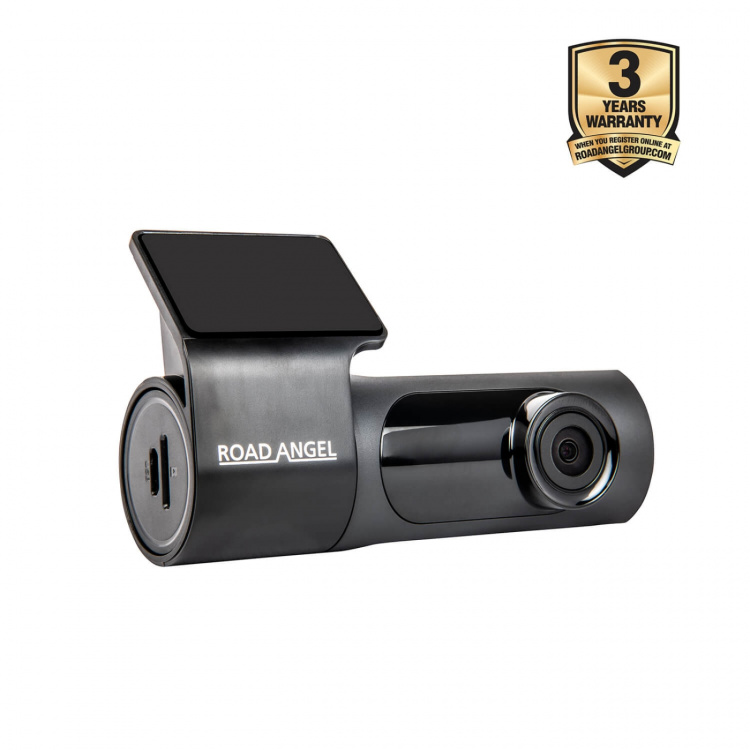 ROAD ANGEL Dash Cam Halo Ignite 1080p