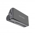 ROAD ANGEL Dash Cam Halo Ultima 4K Dual with GPS